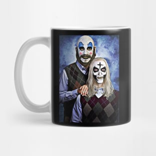 Captain Spaulding and Otis Mug